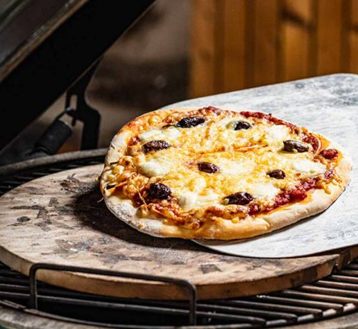Pizzastein