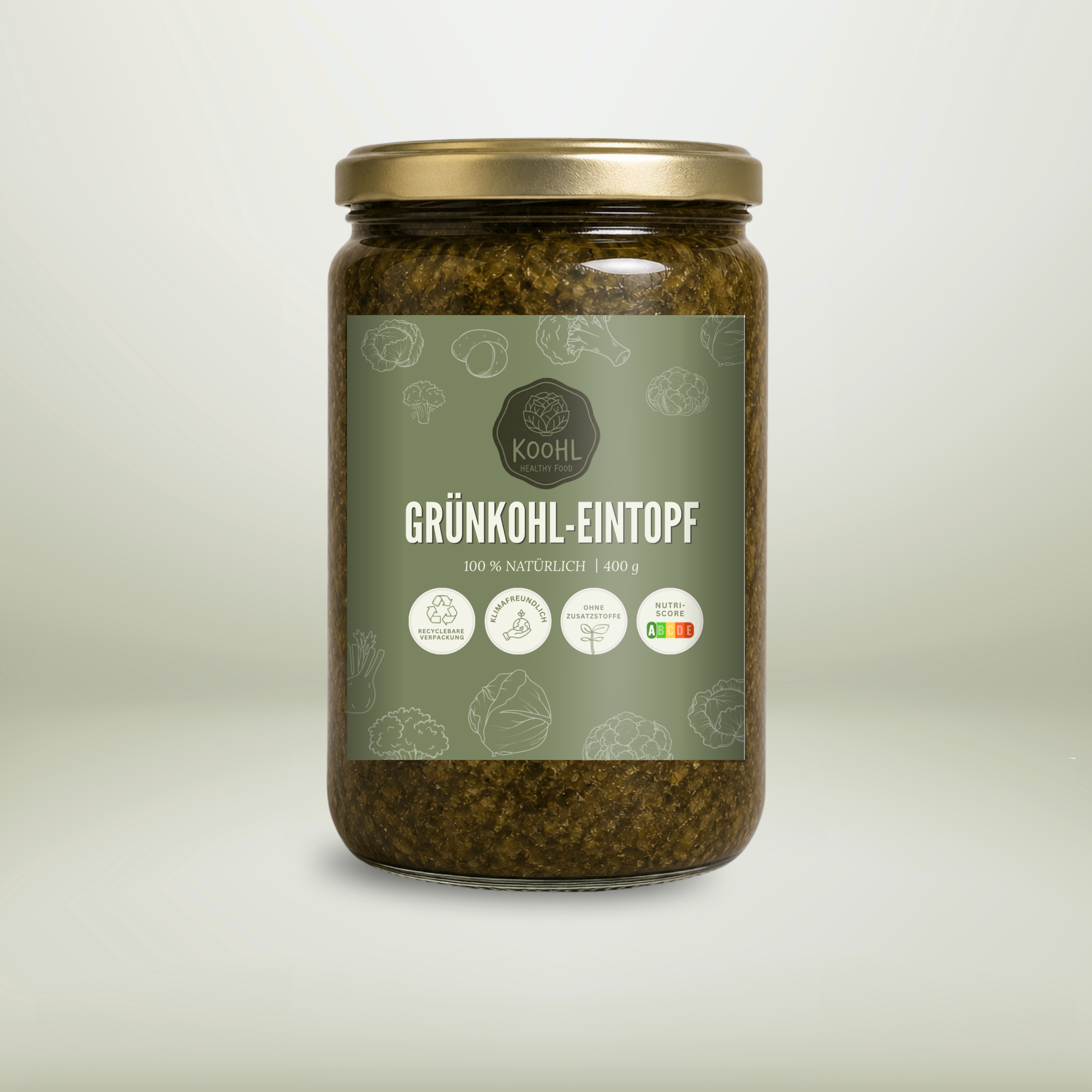 Grünkohl-Eintopf